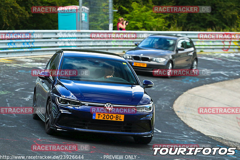 Bild #23926644 - Touristenfahrten Nürburgring Nordschleife (20.08.2023)