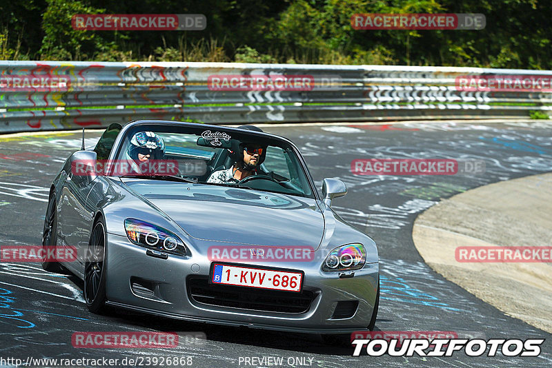 Bild #23926868 - Touristenfahrten Nürburgring Nordschleife (20.08.2023)