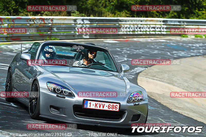 Bild #23926869 - Touristenfahrten Nürburgring Nordschleife (20.08.2023)