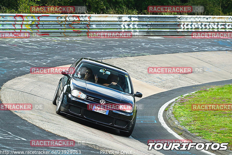 Bild #23929063 - Touristenfahrten Nürburgring Nordschleife (20.08.2023)