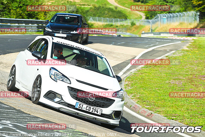 Bild #23929677 - Touristenfahrten Nürburgring Nordschleife (20.08.2023)