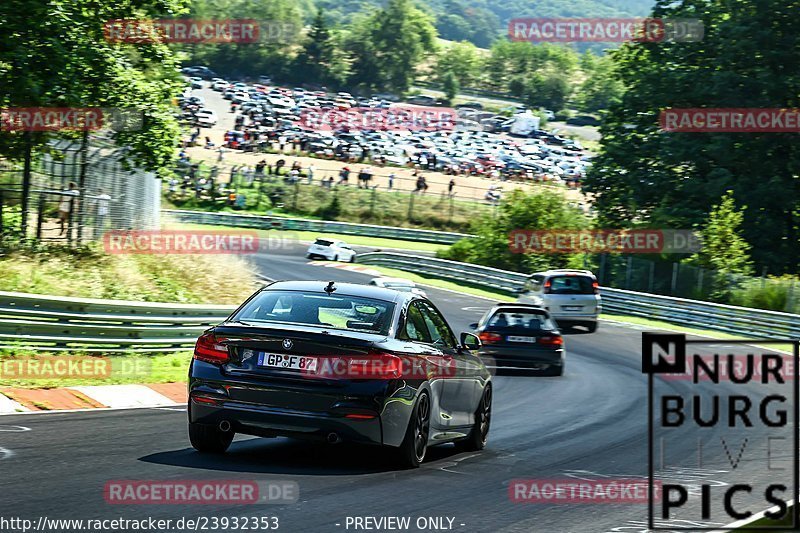 Bild #23932353 - Touristenfahrten Nürburgring Nordschleife (20.08.2023)