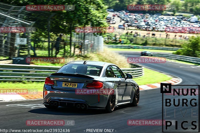 Bild #23932436 - Touristenfahrten Nürburgring Nordschleife (20.08.2023)