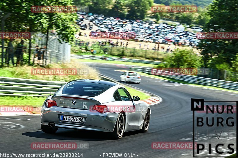 Bild #23933214 - Touristenfahrten Nürburgring Nordschleife (20.08.2023)