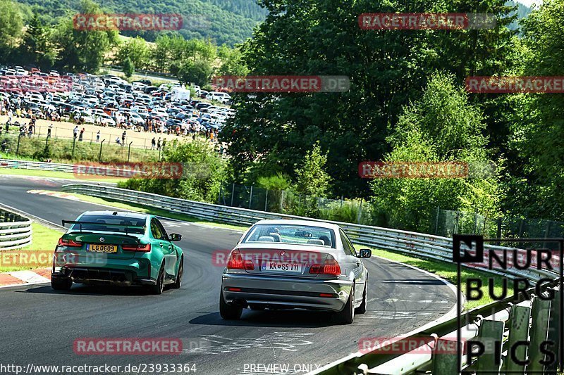 Bild #23933364 - Touristenfahrten Nürburgring Nordschleife (20.08.2023)