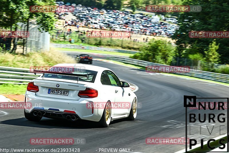 Bild #23933428 - Touristenfahrten Nürburgring Nordschleife (20.08.2023)