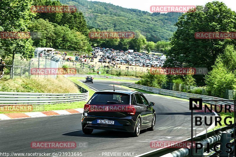 Bild #23933695 - Touristenfahrten Nürburgring Nordschleife (20.08.2023)