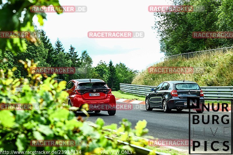 Bild #23934414 - Touristenfahrten Nürburgring Nordschleife (20.08.2023)