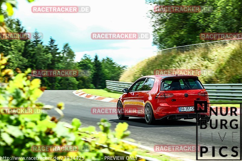 Bild #23934425 - Touristenfahrten Nürburgring Nordschleife (20.08.2023)