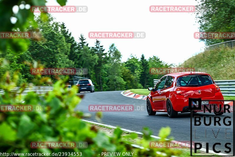 Bild #23934553 - Touristenfahrten Nürburgring Nordschleife (20.08.2023)