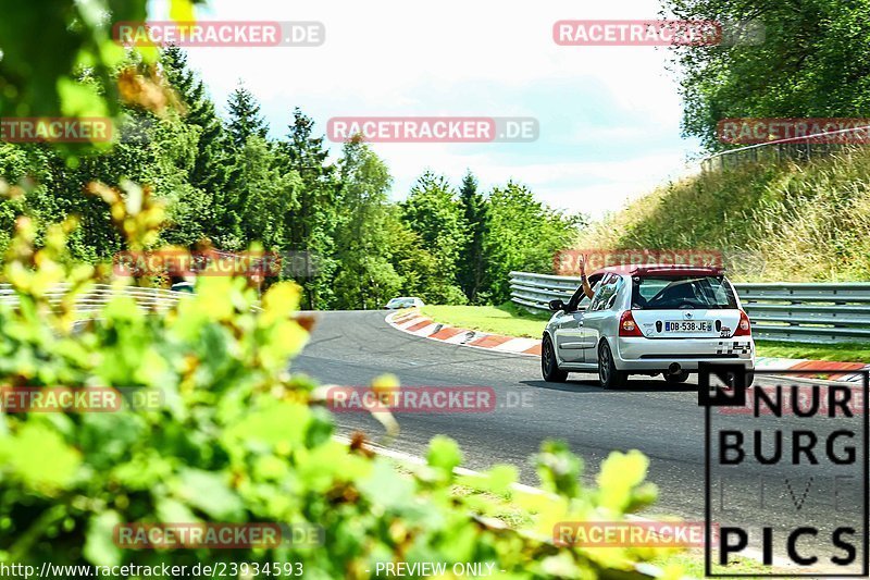 Bild #23934593 - Touristenfahrten Nürburgring Nordschleife (20.08.2023)