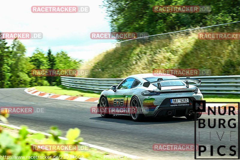 Bild #23934609 - Touristenfahrten Nürburgring Nordschleife (20.08.2023)