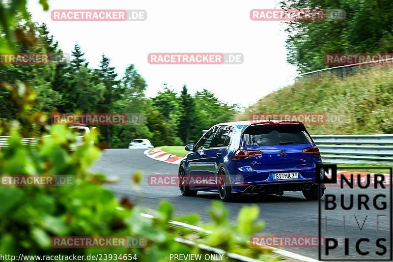 Bild #23934654 - Touristenfahrten Nürburgring Nordschleife (20.08.2023)