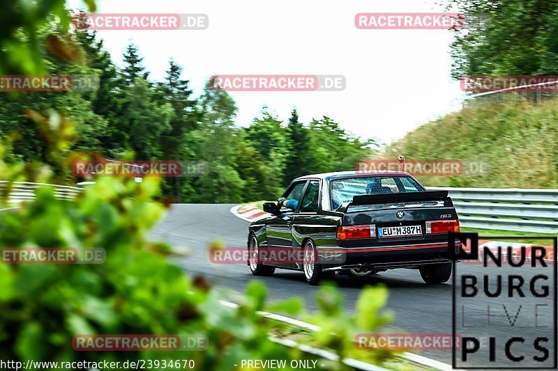 Bild #23934670 - Touristenfahrten Nürburgring Nordschleife (20.08.2023)