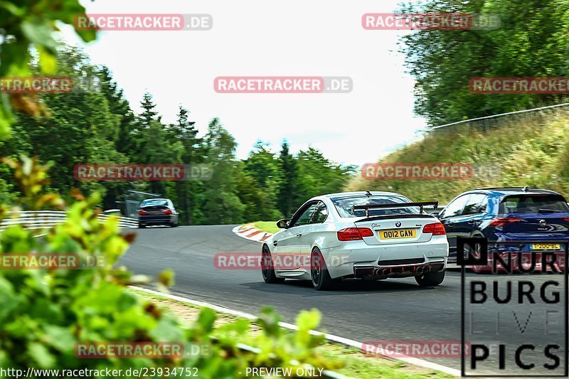 Bild #23934752 - Touristenfahrten Nürburgring Nordschleife (20.08.2023)