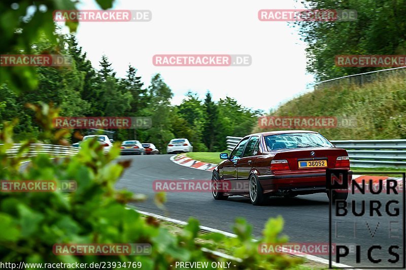 Bild #23934769 - Touristenfahrten Nürburgring Nordschleife (20.08.2023)