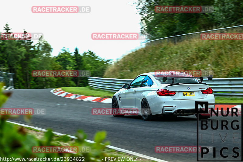 Bild #23934822 - Touristenfahrten Nürburgring Nordschleife (20.08.2023)