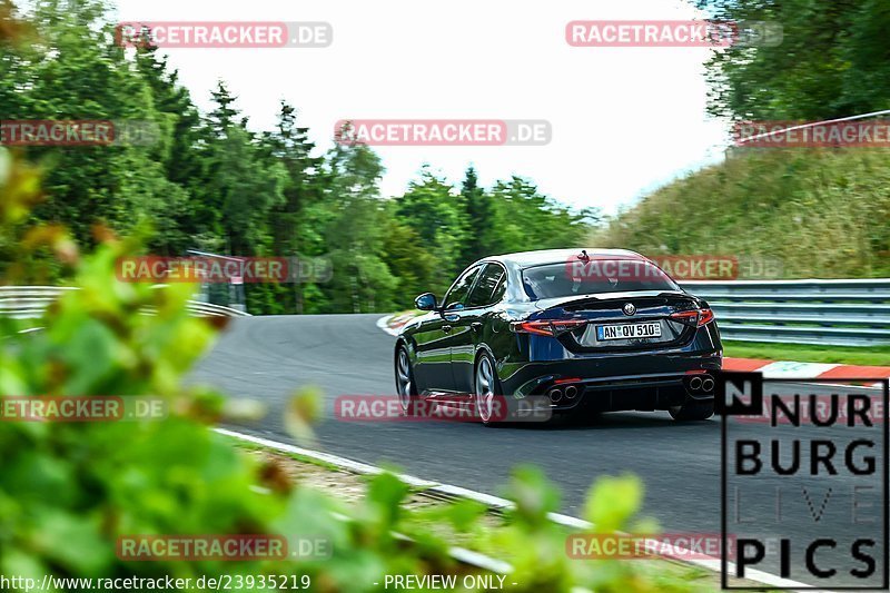 Bild #23935219 - Touristenfahrten Nürburgring Nordschleife (20.08.2023)