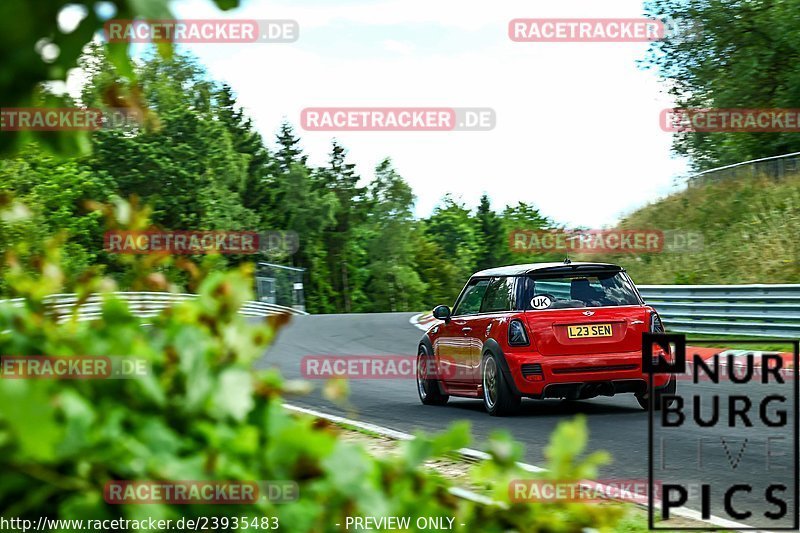 Bild #23935483 - Touristenfahrten Nürburgring Nordschleife (20.08.2023)