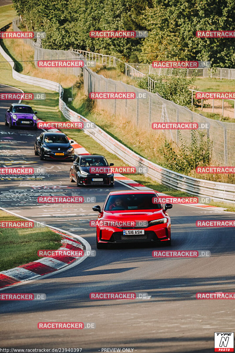 Bild #23940397 - Touristenfahrten Nürburgring Nordschleife (21.08.2023)