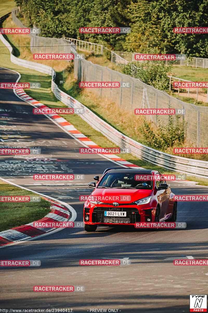 Bild #23940417 - Touristenfahrten Nürburgring Nordschleife (21.08.2023)