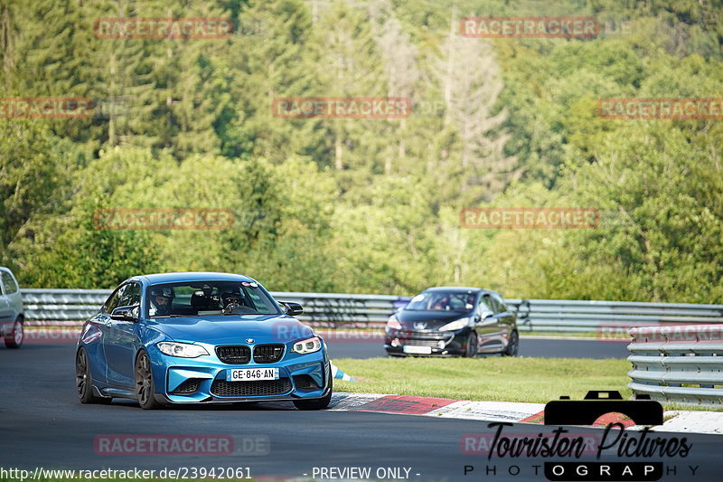 Bild #23942061 - Touristenfahrten Nürburgring Nordschleife (21.08.2023)