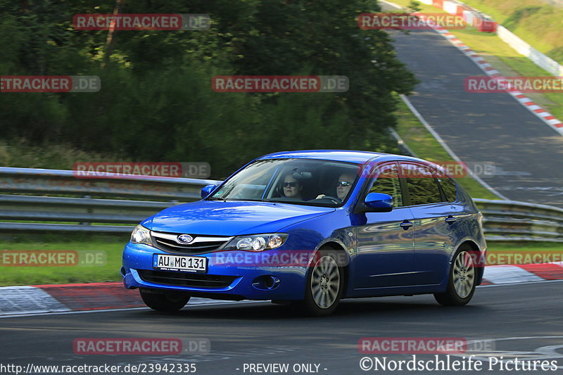 Bild #23942335 - Touristenfahrten Nürburgring Nordschleife (21.08.2023)