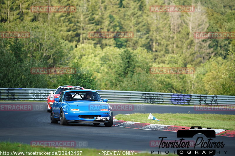 Bild #23942467 - Touristenfahrten Nürburgring Nordschleife (21.08.2023)