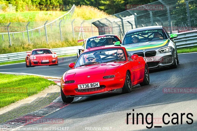 Bild #23942477 - Touristenfahrten Nürburgring Nordschleife (21.08.2023)