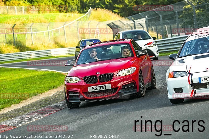 Bild #23942522 - Touristenfahrten Nürburgring Nordschleife (21.08.2023)