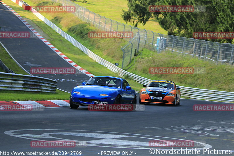 Bild #23942789 - Touristenfahrten Nürburgring Nordschleife (21.08.2023)