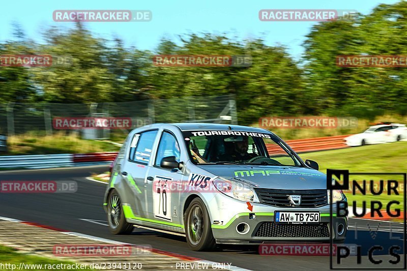 Bild #23943120 - Touristenfahrten Nürburgring Nordschleife (21.08.2023)