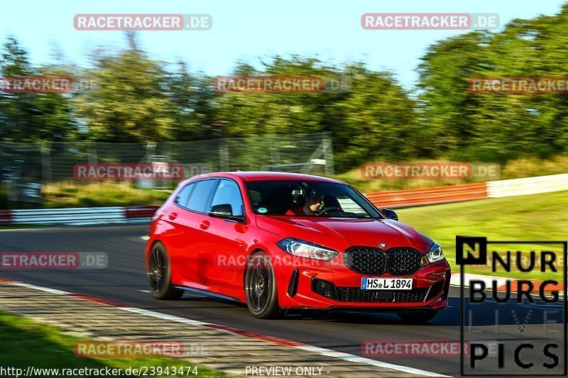 Bild #23943474 - Touristenfahrten Nürburgring Nordschleife (21.08.2023)