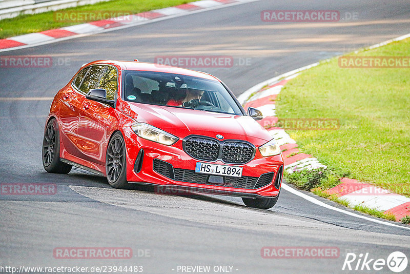 Bild #23944483 - Touristenfahrten Nürburgring Nordschleife (21.08.2023)