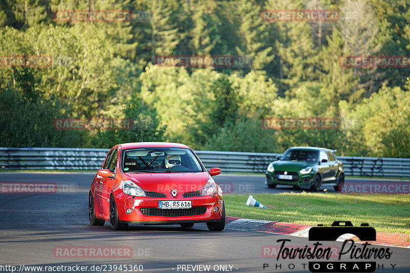 Bild #23945360 - Touristenfahrten Nürburgring Nordschleife (21.08.2023)