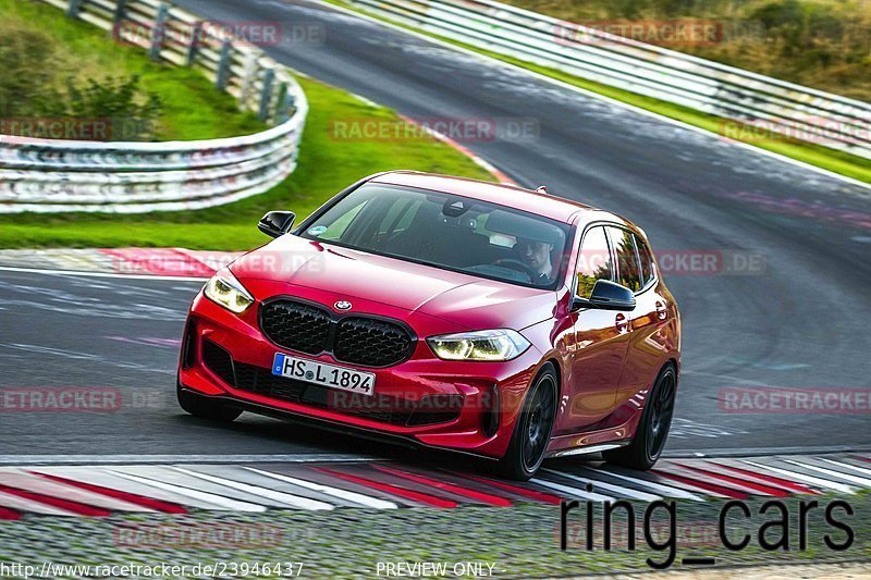 Bild #23946437 - Touristenfahrten Nürburgring Nordschleife (21.08.2023)