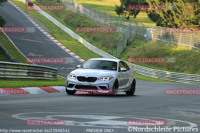 Bild #23946541 - Touristenfahrten Nürburgring Nordschleife (21.08.2023)