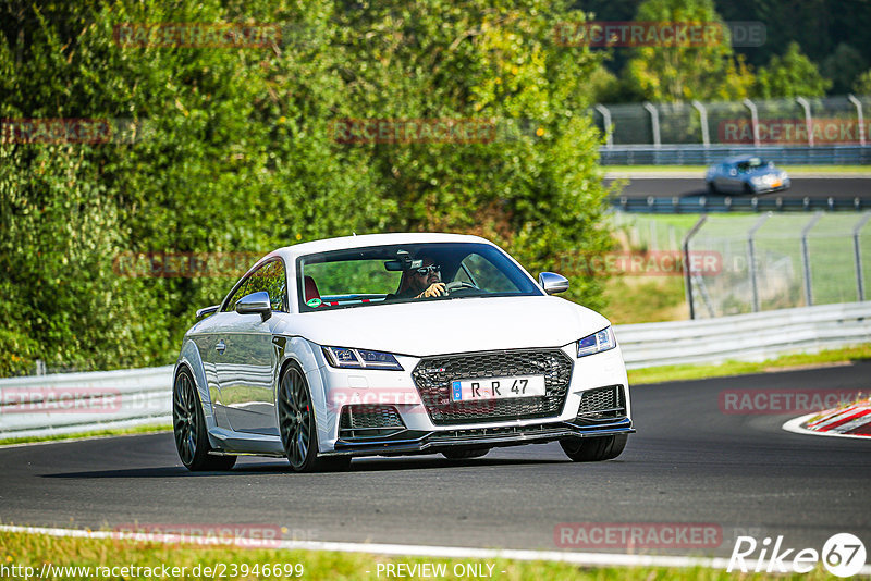 Bild #23946699 - Touristenfahrten Nürburgring Nordschleife (21.08.2023)