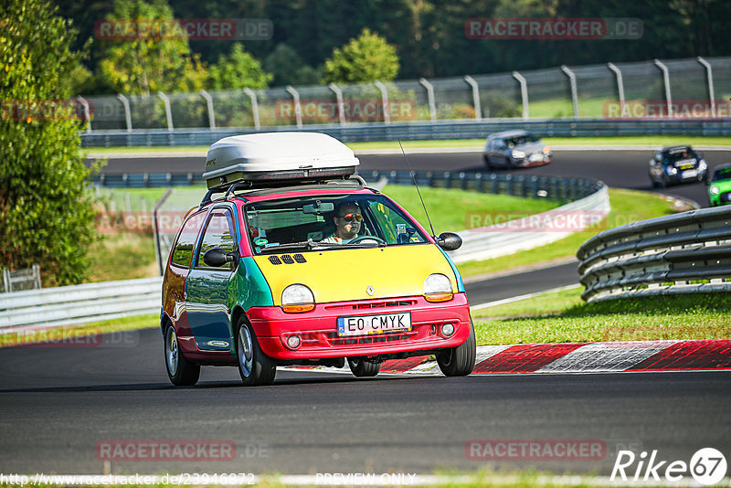 Bild #23946872 - Touristenfahrten Nürburgring Nordschleife (21.08.2023)