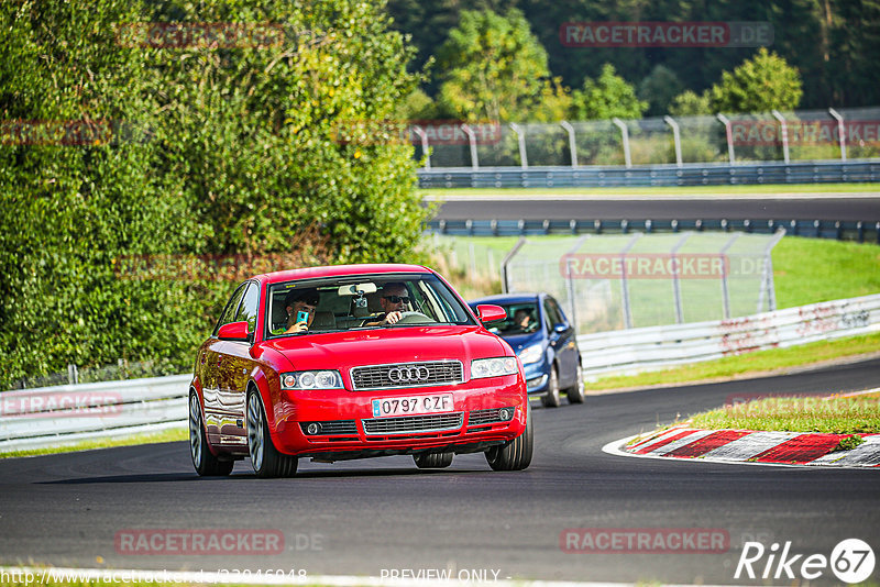 Bild #23946948 - Touristenfahrten Nürburgring Nordschleife (21.08.2023)