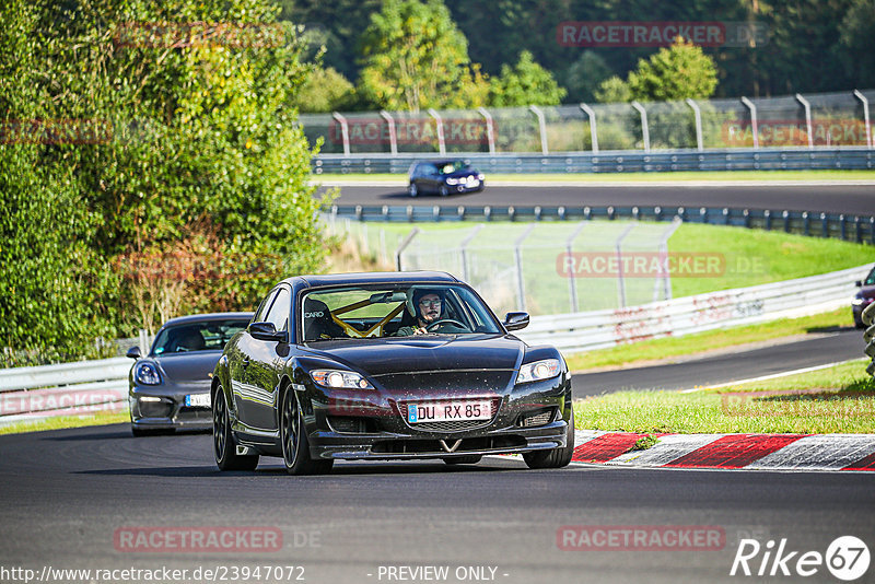 Bild #23947072 - Touristenfahrten Nürburgring Nordschleife (21.08.2023)