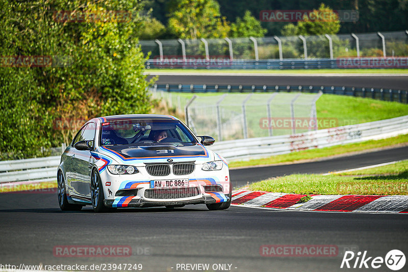 Bild #23947249 - Touristenfahrten Nürburgring Nordschleife (21.08.2023)