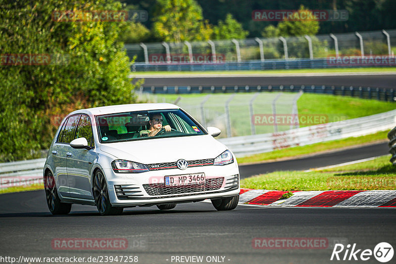 Bild #23947258 - Touristenfahrten Nürburgring Nordschleife (21.08.2023)