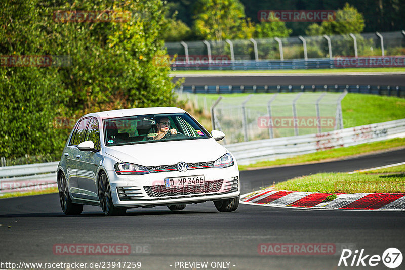 Bild #23947259 - Touristenfahrten Nürburgring Nordschleife (21.08.2023)