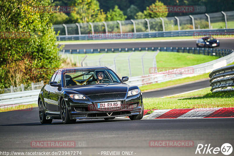 Bild #23947274 - Touristenfahrten Nürburgring Nordschleife (21.08.2023)