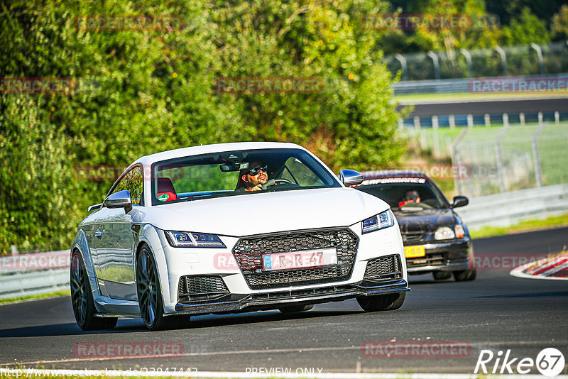 Bild #23947442 - Touristenfahrten Nürburgring Nordschleife (21.08.2023)