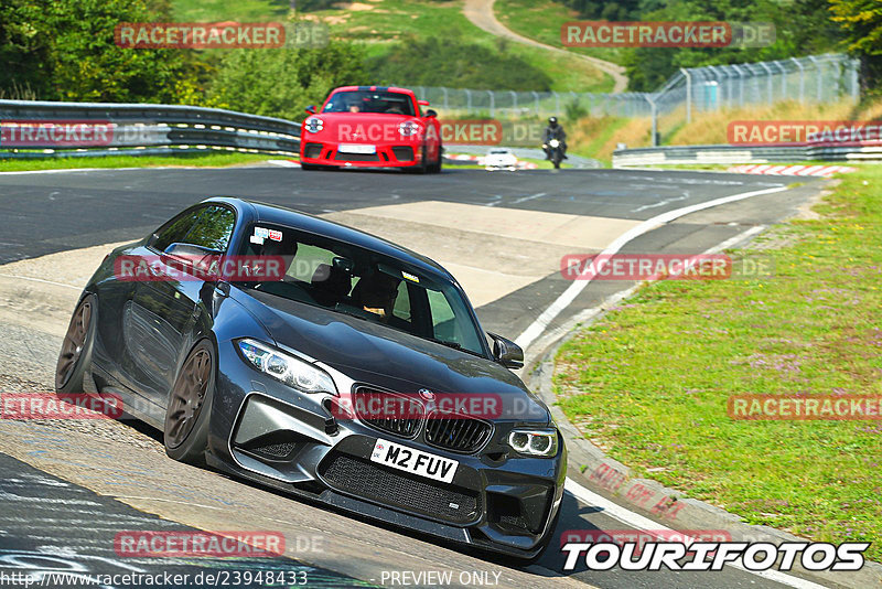 Bild #23948433 - Touristenfahrten Nürburgring Nordschleife (21.08.2023)