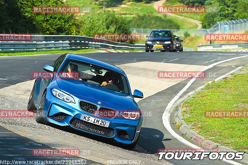 Bild #23948562 - Touristenfahrten Nürburgring Nordschleife (21.08.2023)