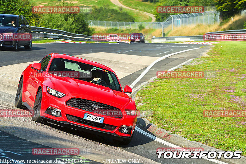 Bild #23948767 - Touristenfahrten Nürburgring Nordschleife (21.08.2023)