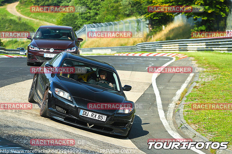 Bild #23949090 - Touristenfahrten Nürburgring Nordschleife (21.08.2023)